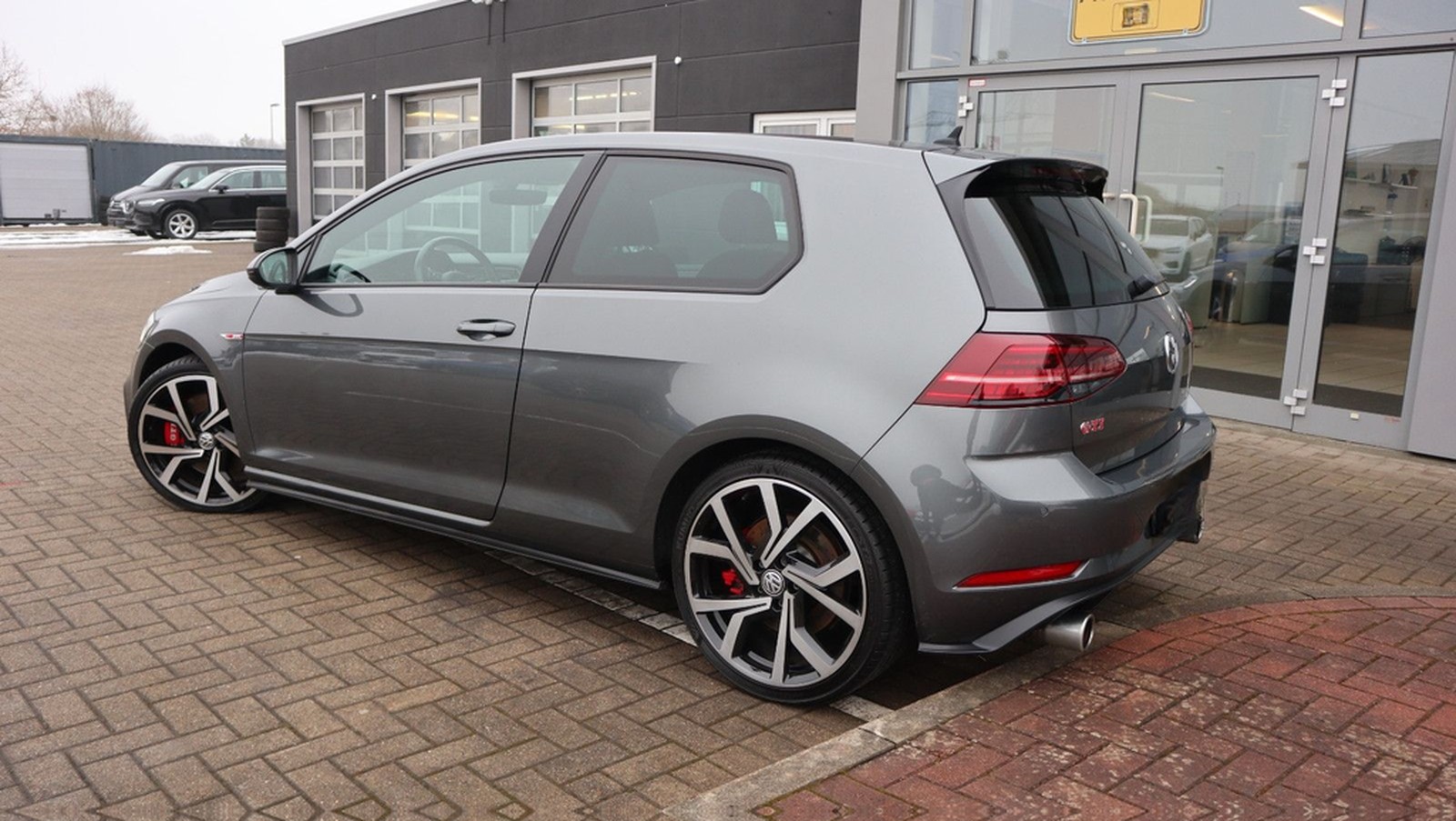 Volkswagen Golf VII Lim. GTI Performance BMT/Start-Stopp foto 4