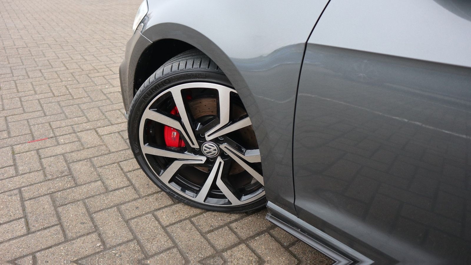 Volkswagen Golf VII Lim. GTI Performance BMT/Start-Stopp foto 5