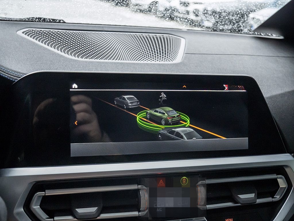BMW 430d Gran Coupe xDrive M-Sport STANDHZ+H/K+eGSD+ foto 12