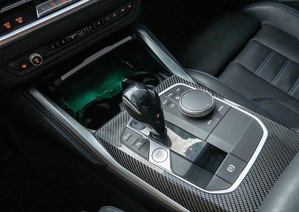 BMW 430d Gran Coupe xDrive M-Sport STANDHZ+H/K+eGSD+ foto 15