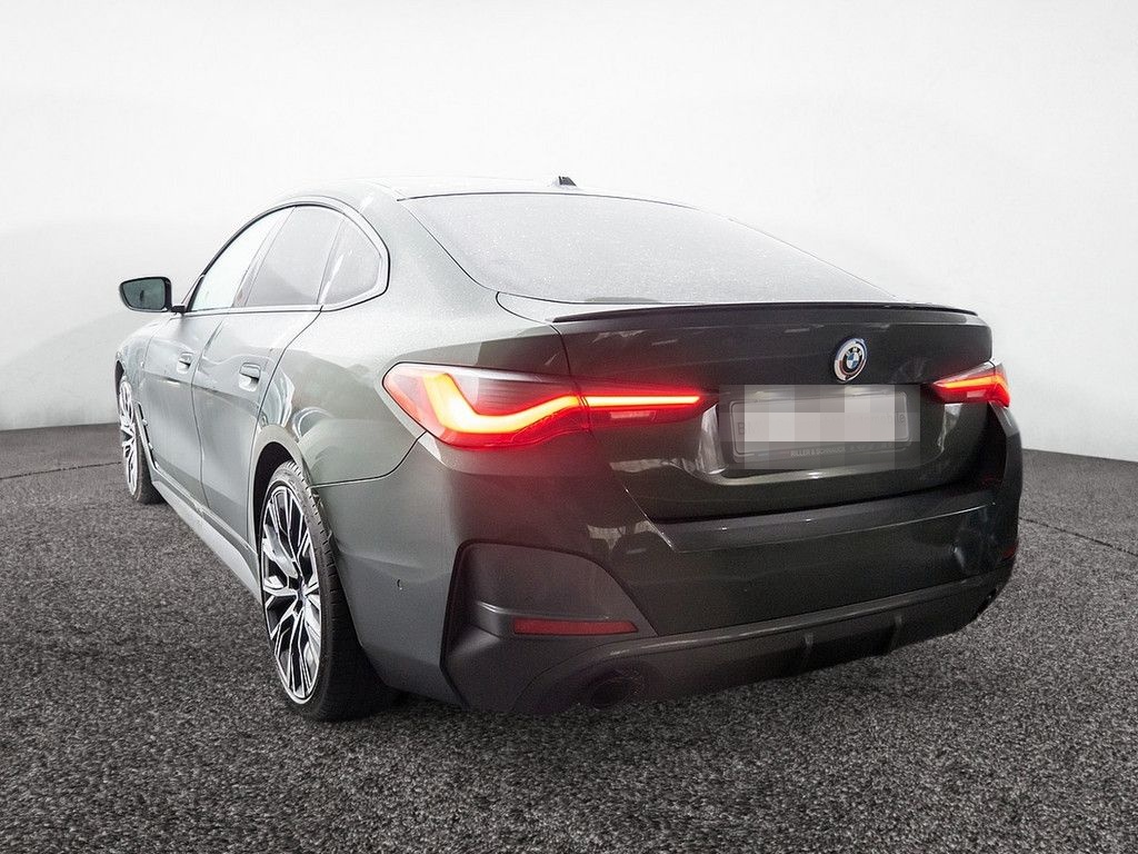 BMW 430d Gran Coupe xDrive M-Sport STANDHZ+H/K+eGSD+ foto 4