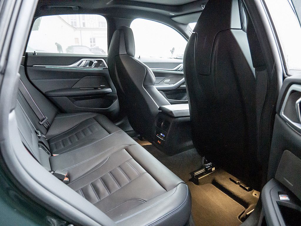 BMW 430d Gran Coupe xDrive M-Sport STANDHZ+H/K+eGSD+ foto 8