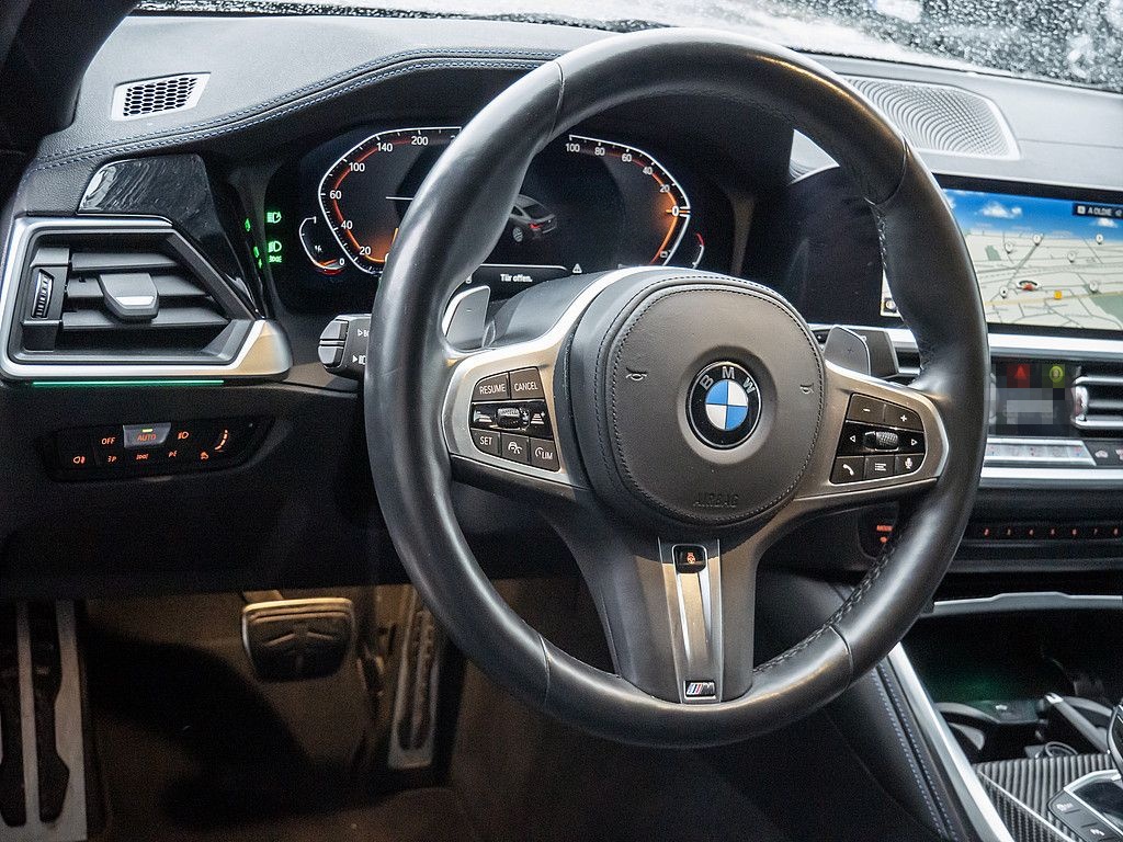 BMW 430d Gran Coupe xDrive M-Sport STANDHZ+H/K+eGSD+ foto 10