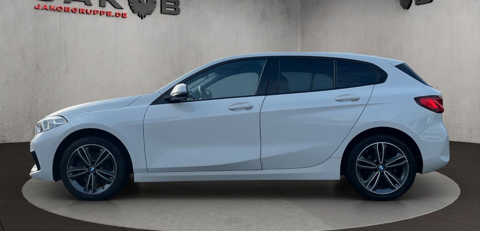 BMW 116 1 Limousine 116 i Sport Line+1 Hand+Scheckhe foto 2