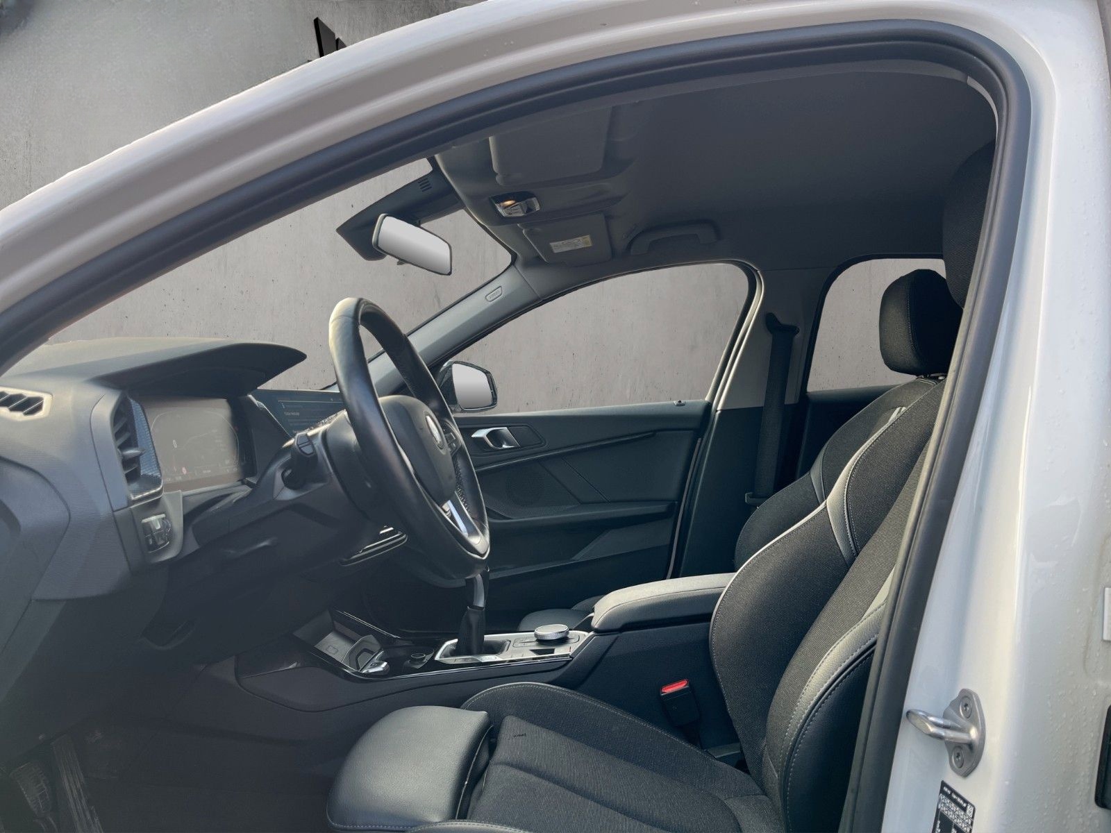 BMW 116 1 Limousine 116 i Sport Line+1 Hand+Scheckhe foto 11