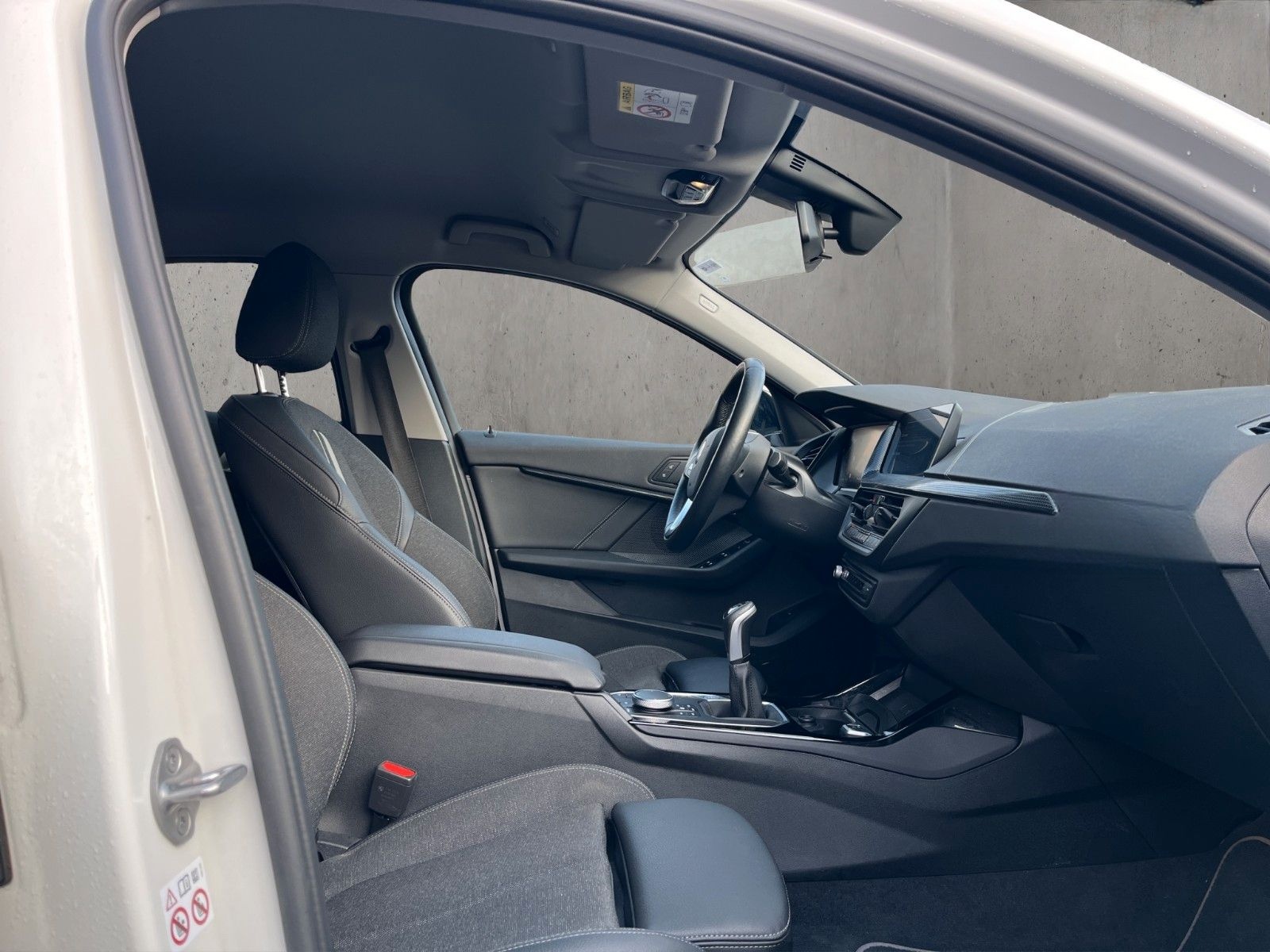 BMW 116 1 Limousine 116 i Sport Line+1 Hand+Scheckhe foto 12