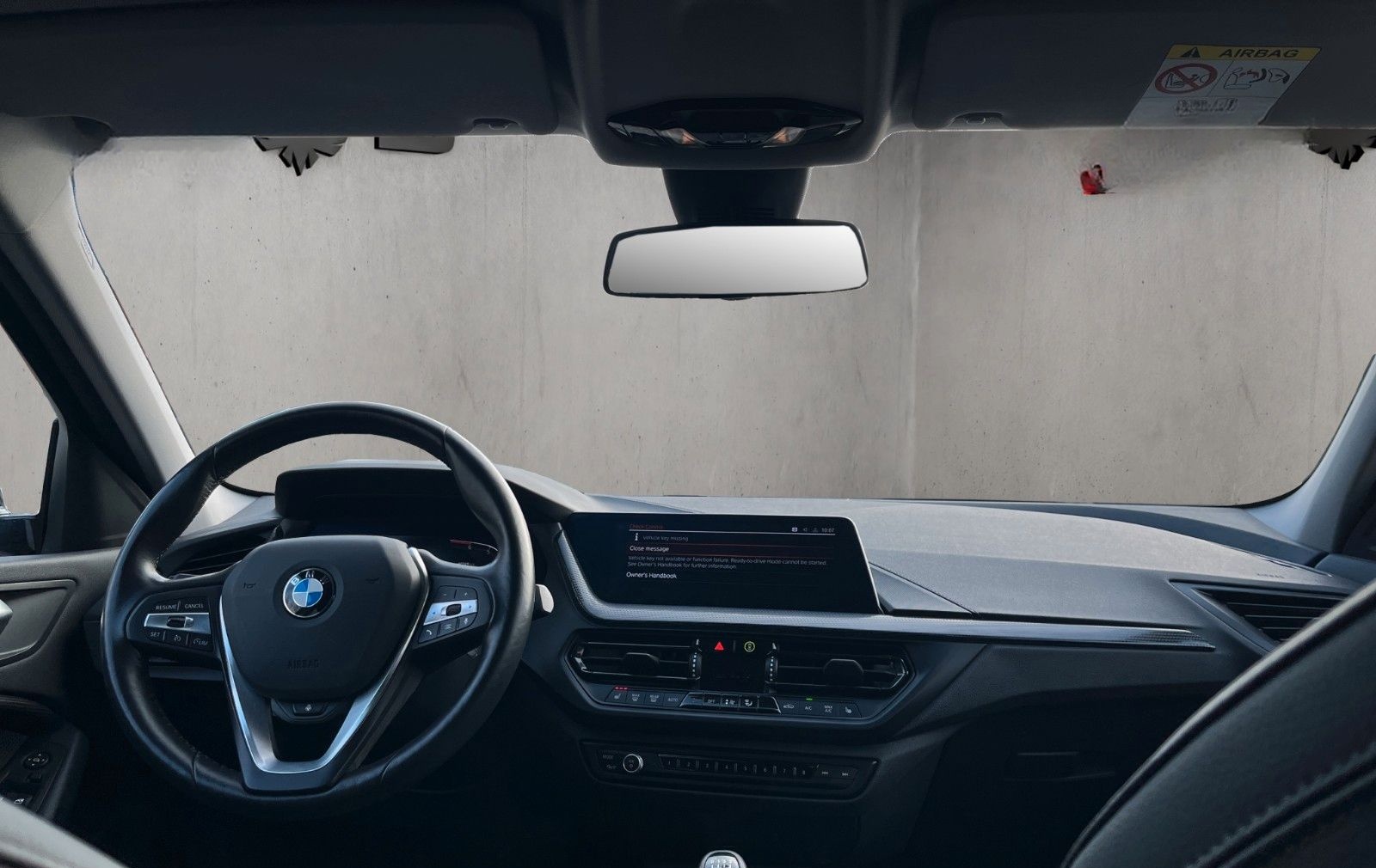 BMW 116 1 Limousine 116 i Sport Line+1 Hand+Scheckhe foto 13