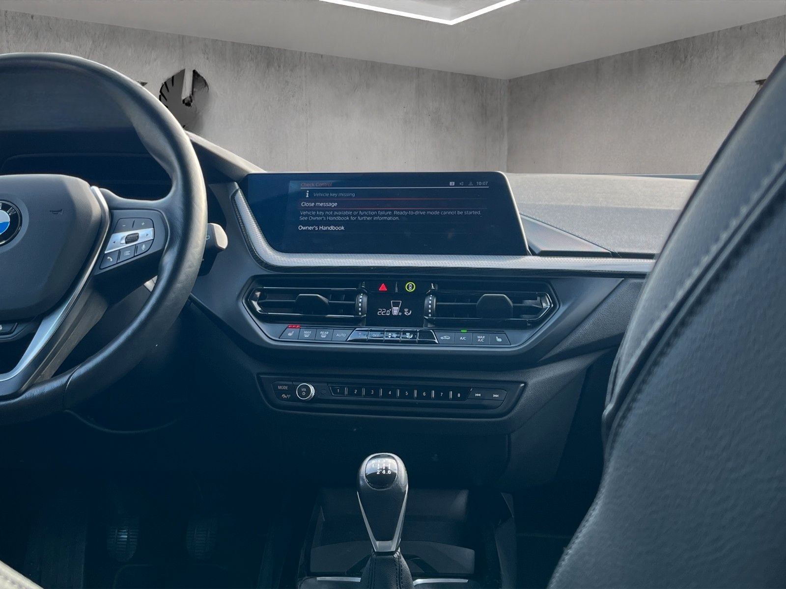 BMW 116 1 Limousine 116 i Sport Line+1 Hand+Scheckhe foto 14