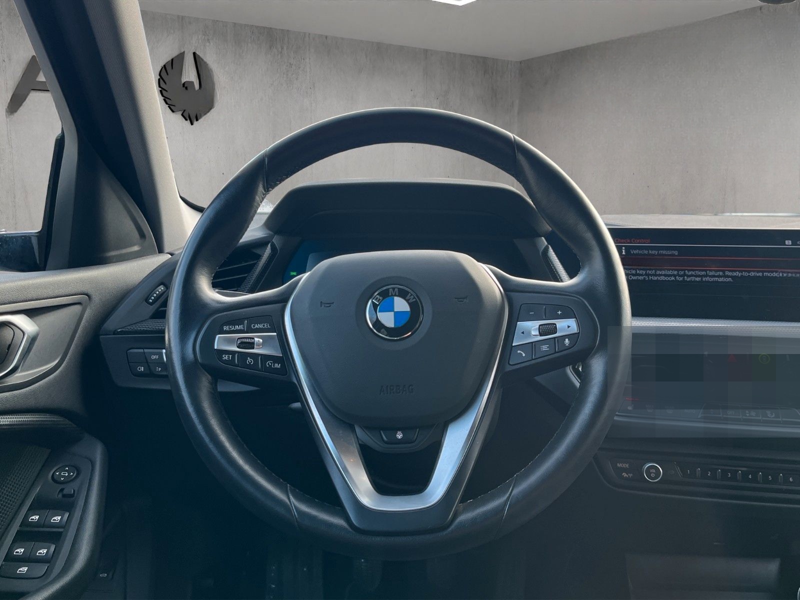 BMW 116 1 Limousine 116 i Sport Line+1 Hand+Scheckhe foto 15