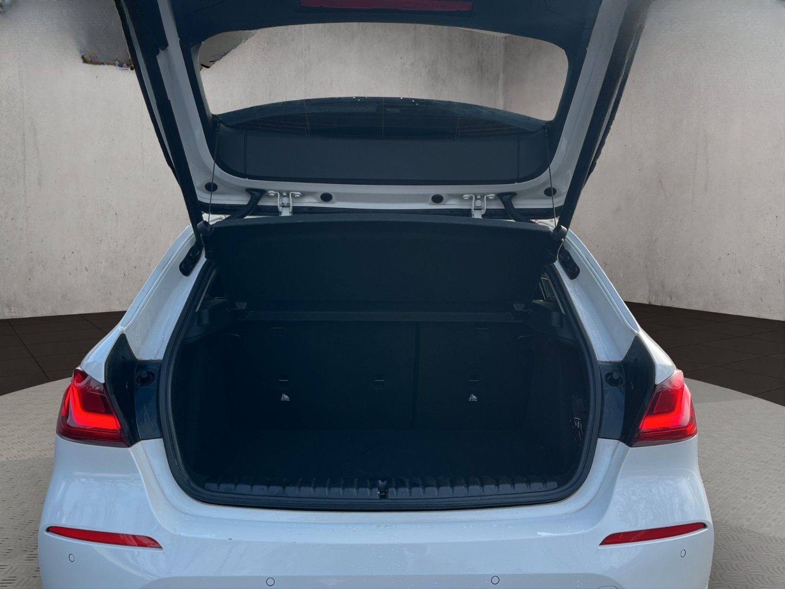 BMW 116 1 Limousine 116 i Sport Line+1 Hand+Scheckhe foto 16