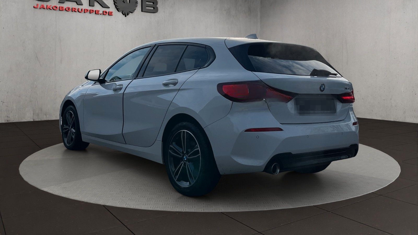 BMW 116 1 Limousine 116 i Sport Line+1 Hand+Scheckhe foto 3