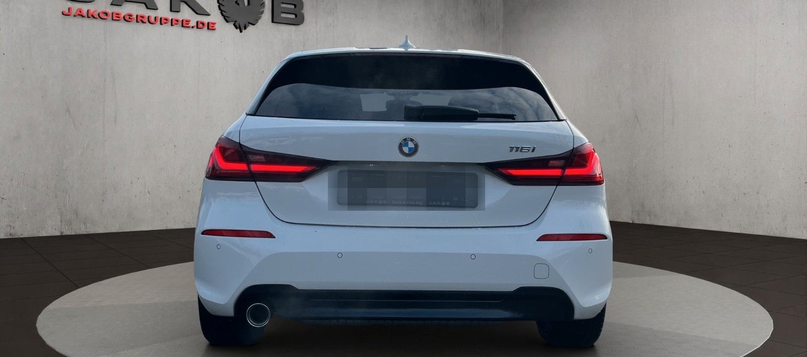 BMW 116 1 Limousine 116 i Sport Line+1 Hand+Scheckhe foto 4