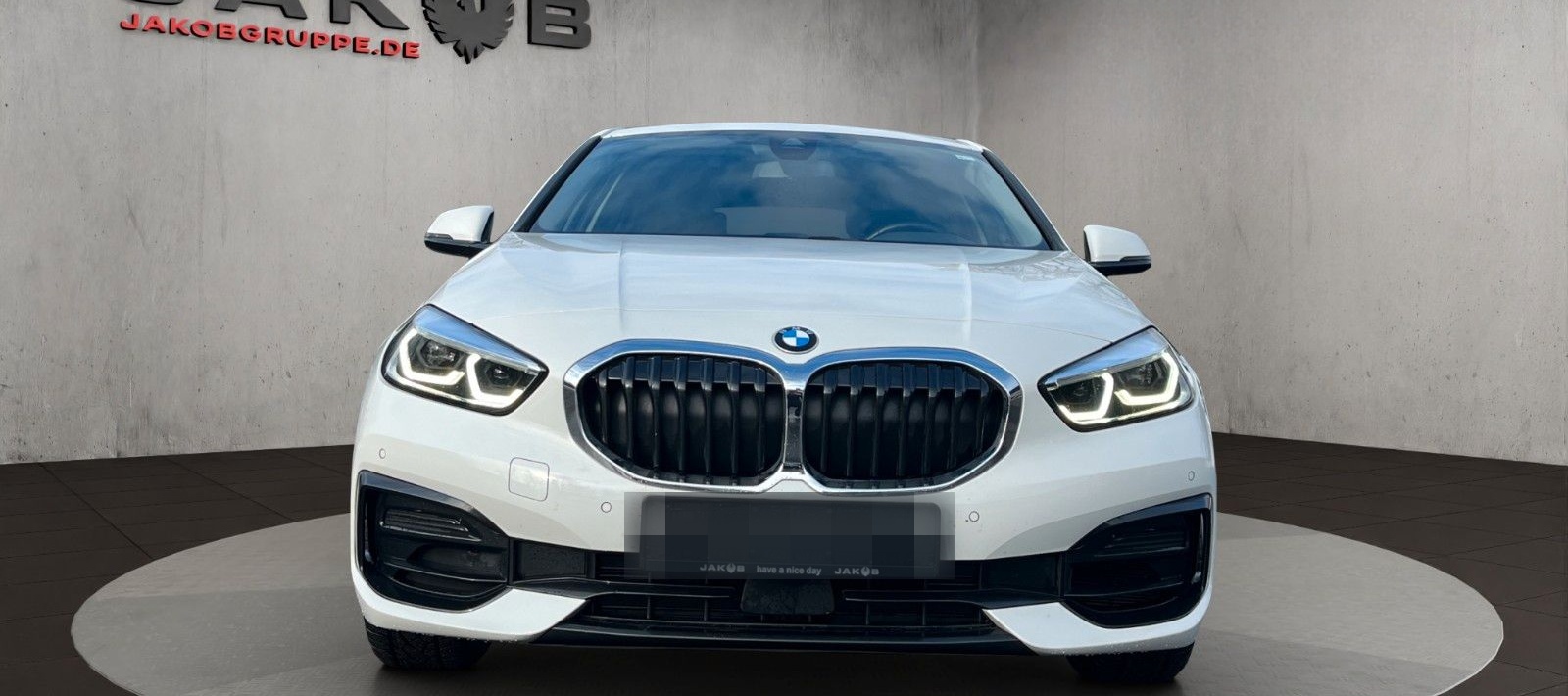 BMW 116 1 Limousine 116 i Sport Line+1 Hand+Scheckhe foto 8