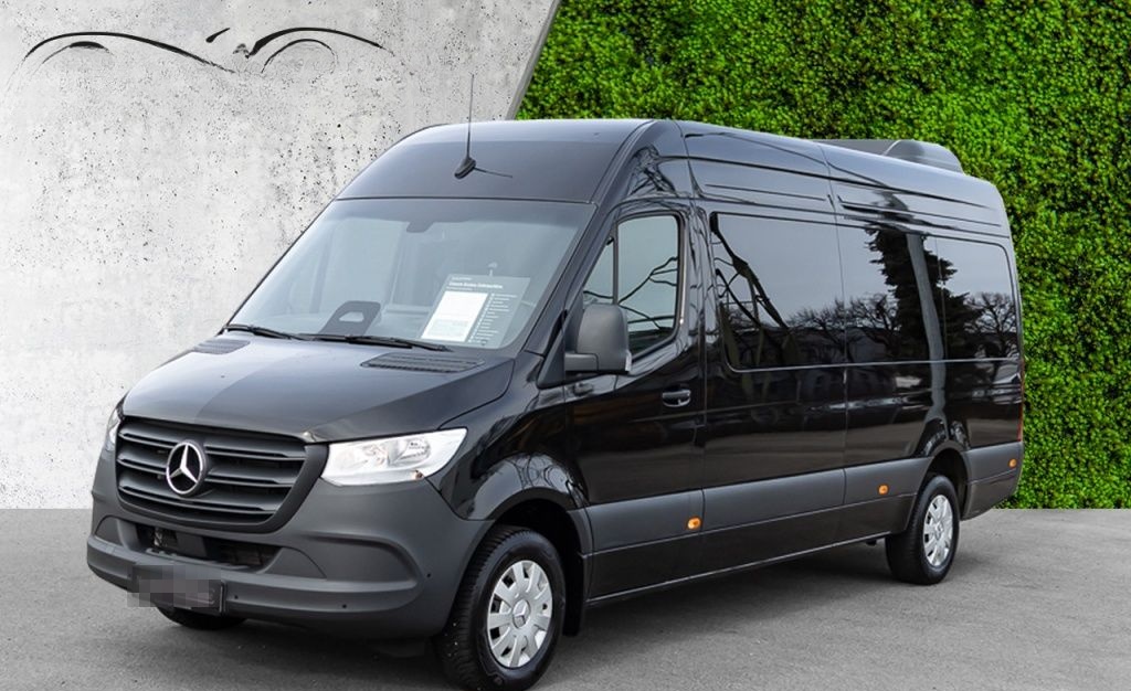 Mercedes-Benz Sprinter 317 CDI Tourer PRO Maxi *2 x Klima*AHK foto 2