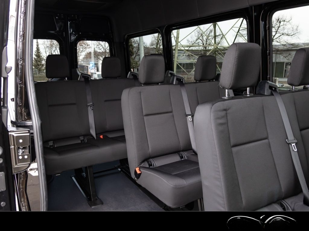 Mercedes-Benz Sprinter 317 CDI Tourer PRO Maxi *2 x Klima*AHK foto 11