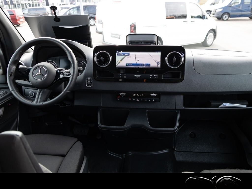 Mercedes-Benz Sprinter 317 CDI Tourer PRO Maxi *2 x Klima*AHK foto 13