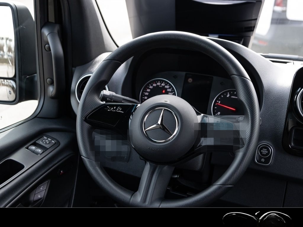 Mercedes-Benz Sprinter 317 CDI Tourer PRO Maxi *2 x Klima*AHK foto 14
