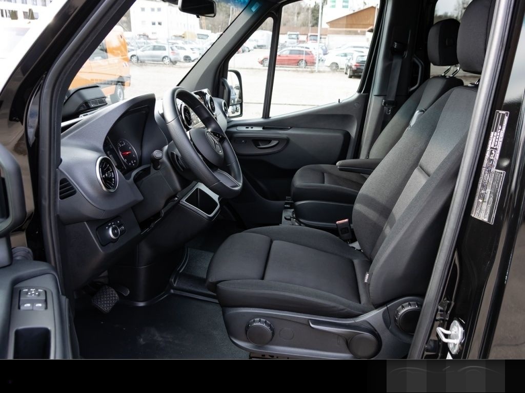 Mercedes-Benz Sprinter 317 CDI Tourer PRO Maxi *2 x Klima*AHK foto 16