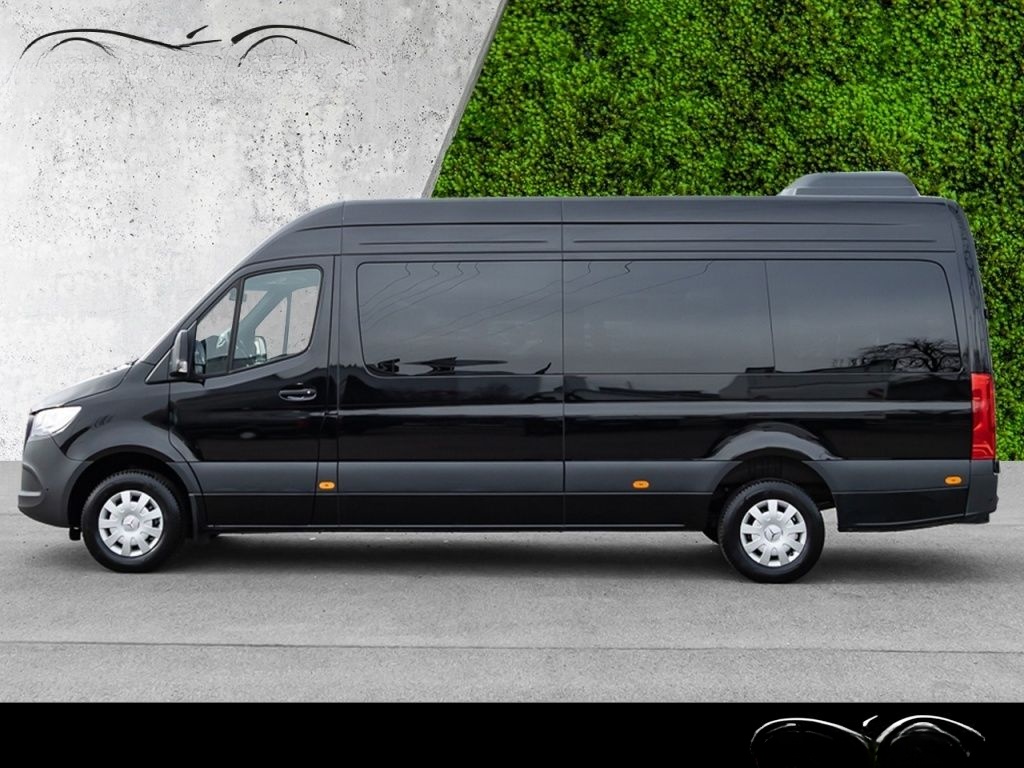 Mercedes-Benz Sprinter 317 CDI Tourer PRO Maxi *2 x Klima*AHK foto 4