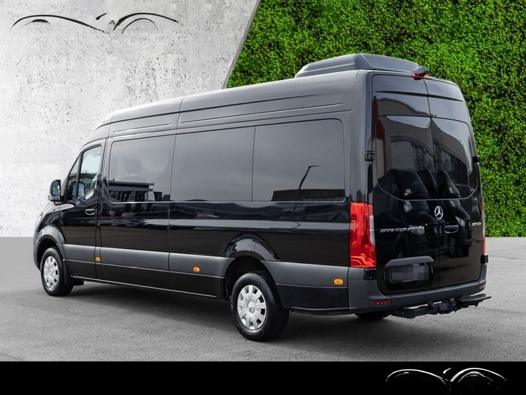 Mercedes-Benz Sprinter 317 CDI Tourer PRO Maxi *2 x Klima*AHK foto 5