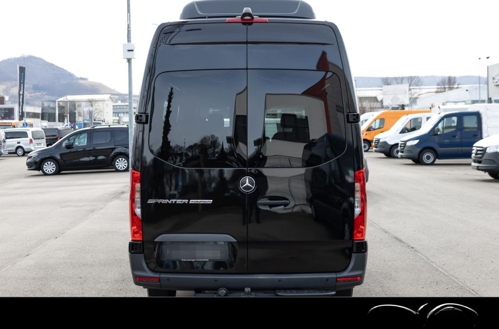 Mercedes-Benz Sprinter 317 CDI Tourer PRO Maxi *2 x Klima*AHK foto 6