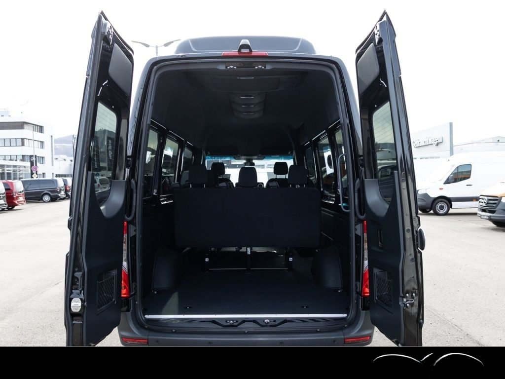 Mercedes-Benz Sprinter 317 CDI Tourer PRO Maxi *2 x Klima*AHK foto 7