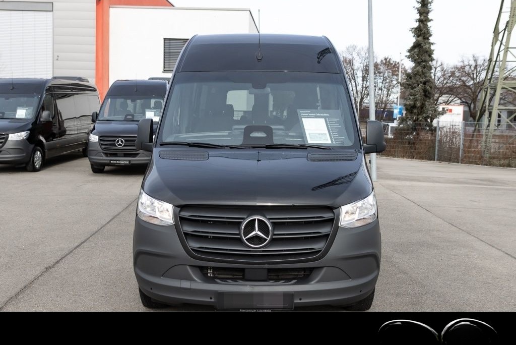 Mercedes-Benz Sprinter 317 CDI Tourer PRO Maxi *2 x Klima*AHK foto 9