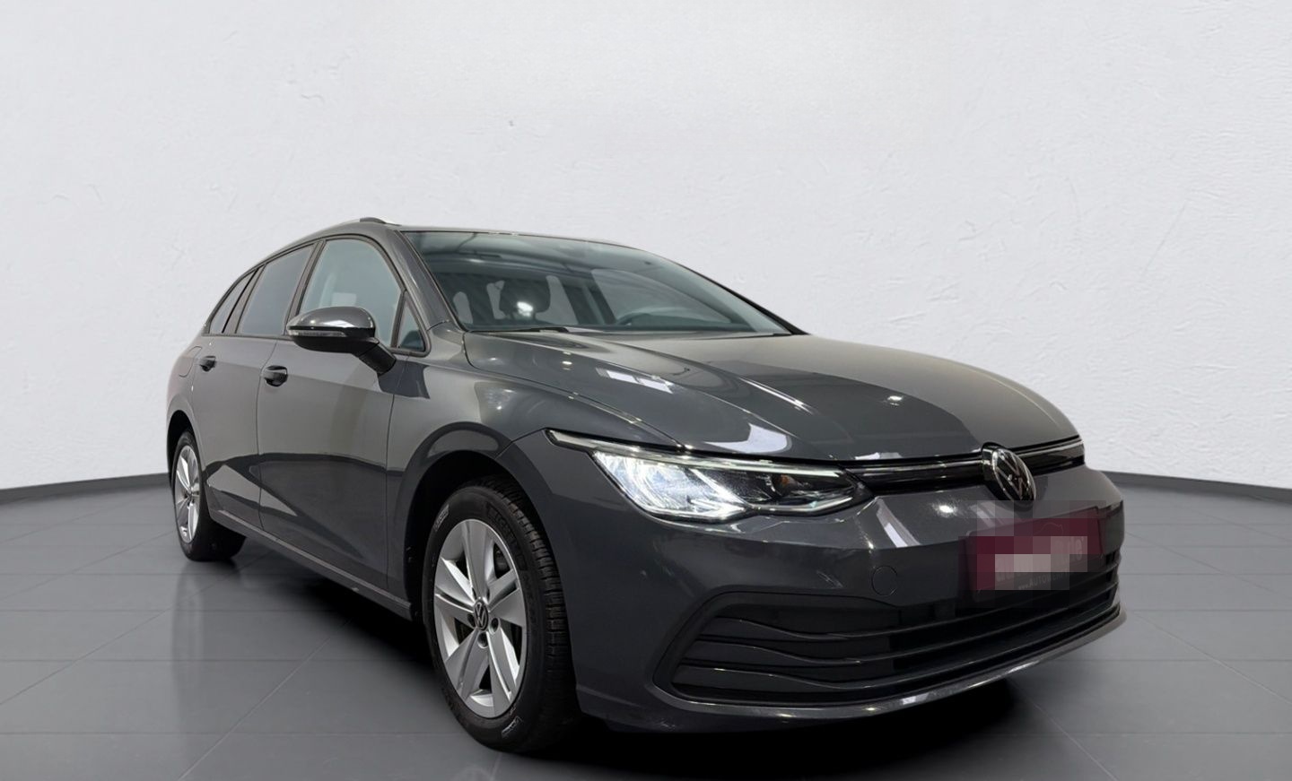 Volkswagen Golf Variant 8 2.0 TDI DSG LIFE LED KAMERA NAVI  foto 7