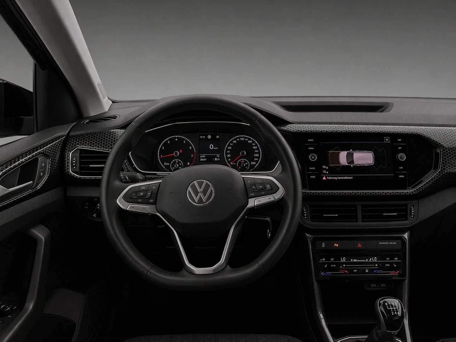 Volkswagen T-Cross Style/LED/2xPDC/SHZ/AHK/NAVI/AUX/USB/XEN foto 8