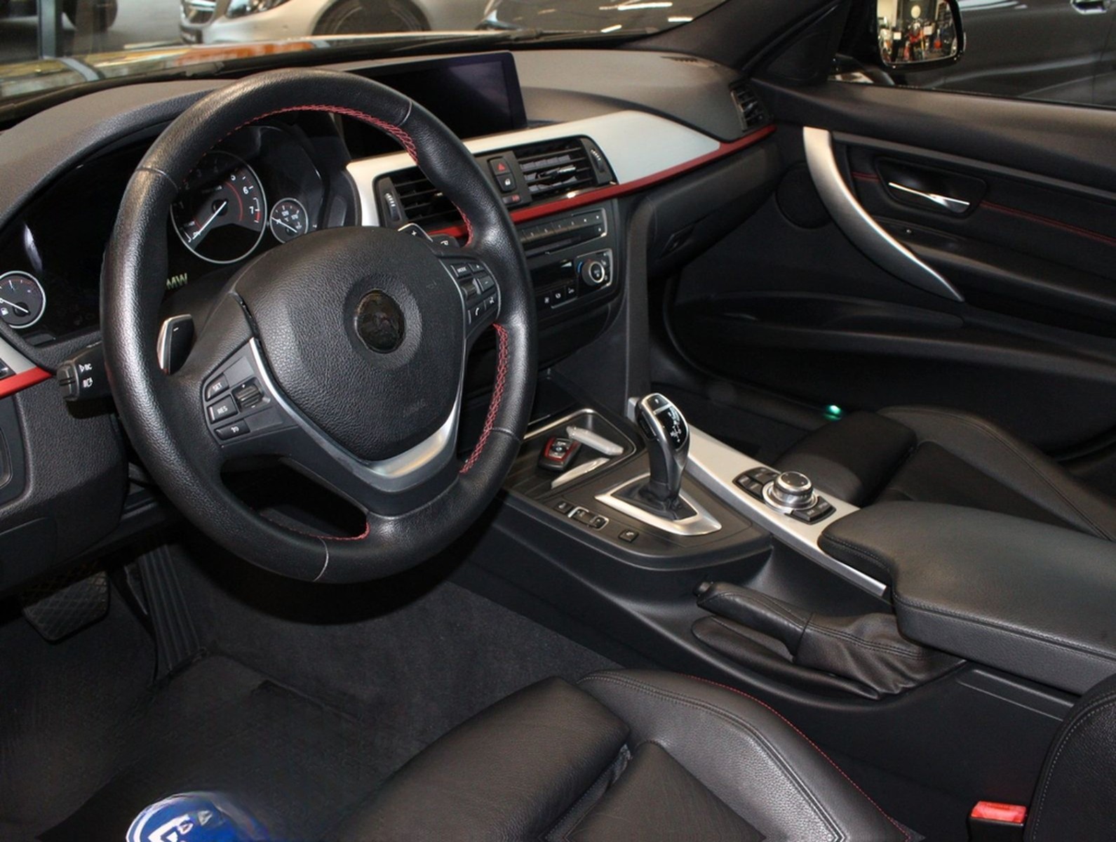 BMW 335i Sport Line*Head-UP*Bi-Xenon*GSD foto 13