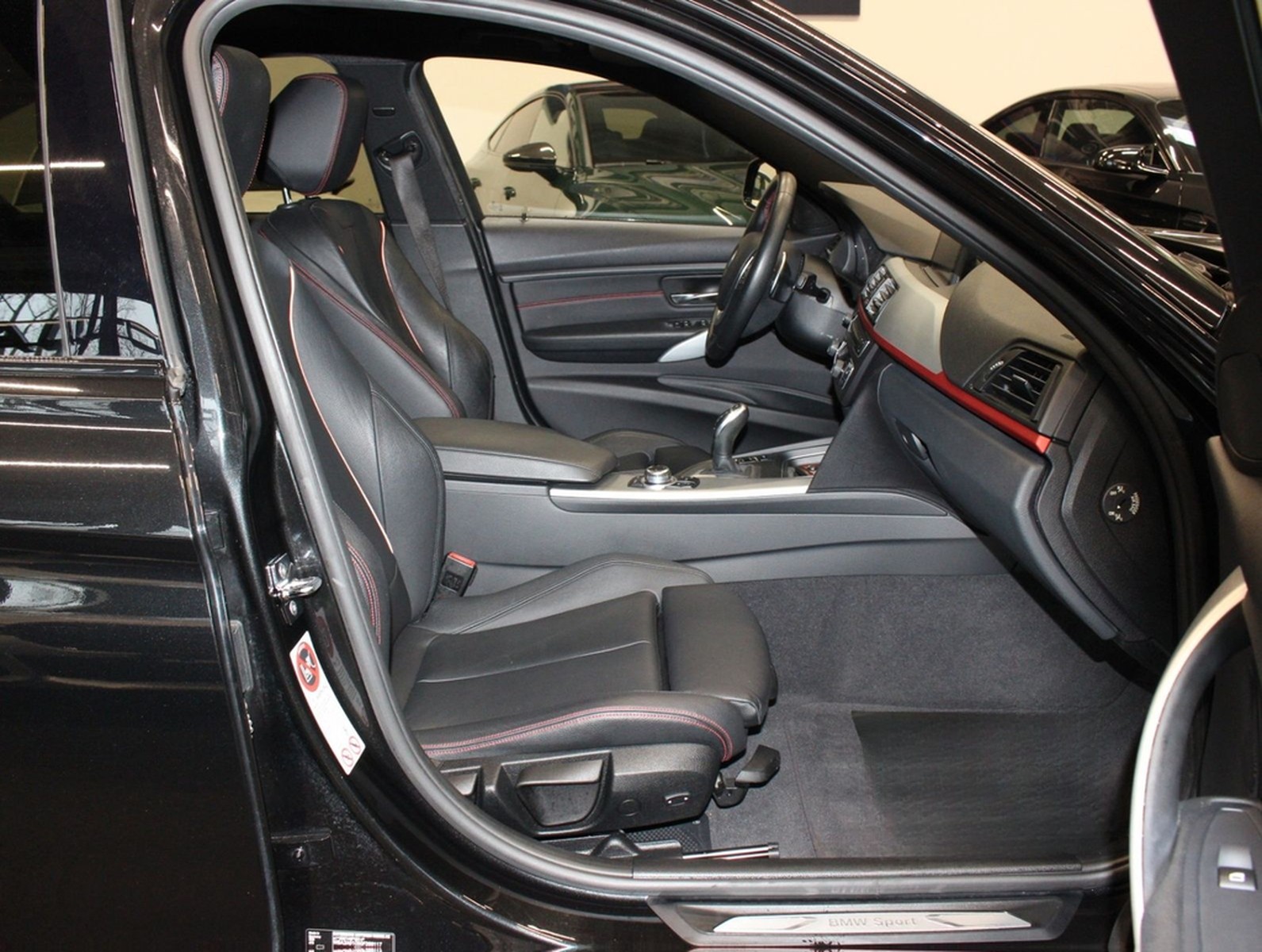 BMW 335i Sport Line*Head-UP*Bi-Xenon*GSD foto 9