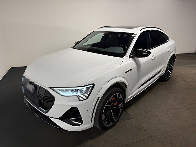 Audi e-tron Sportback S quattro 95kWh Luft/360°/ACC foto 2