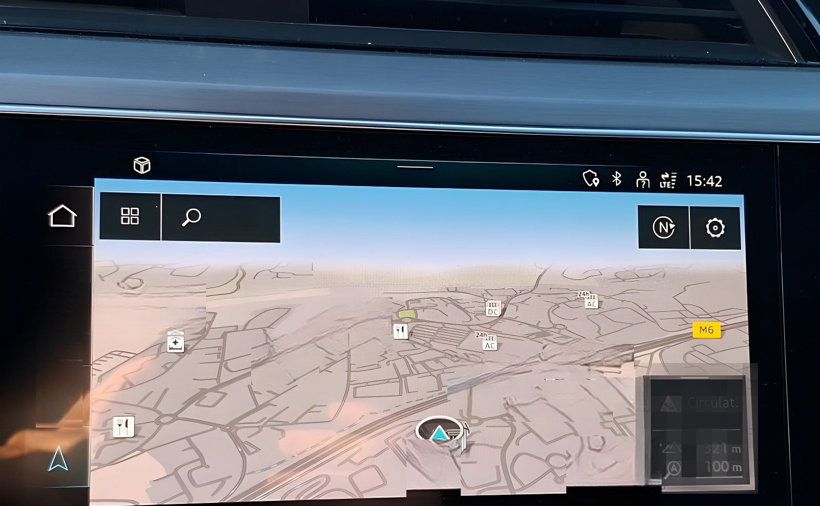 Audi e-tron Sportback S quattro 95kWh Luft/360°/ACC foto 11