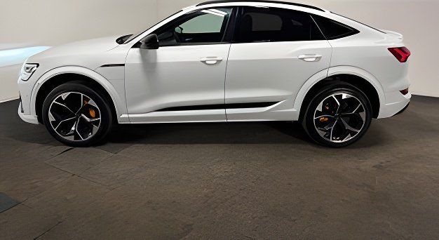 Audi e-tron Sportback S quattro 95kWh Luft/360°/ACC foto 3