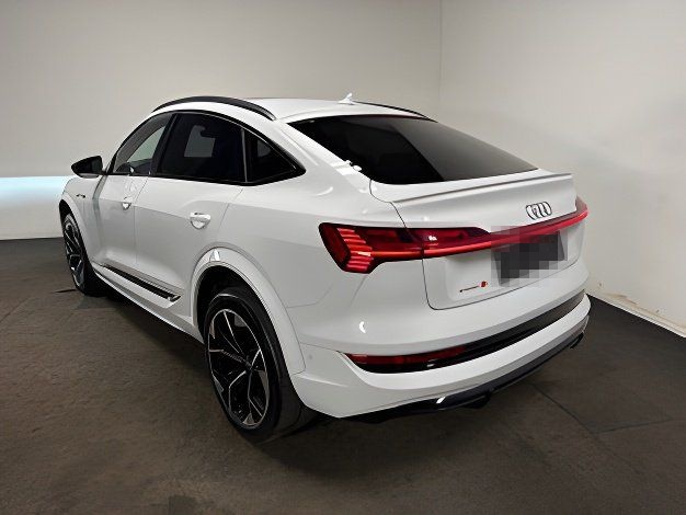 Audi e-tron Sportback S quattro 95kWh Luft/360°/ACC foto 4