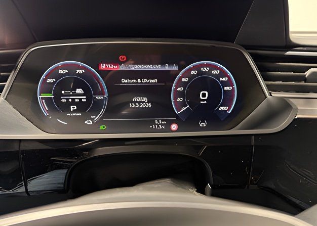 Audi e-tron Sportback S quattro 95kWh Luft/360°/ACC foto 6