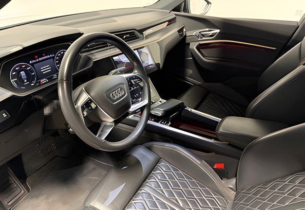 Audi e-tron Sportback S quattro 95kWh Luft/360°/ACC foto 7