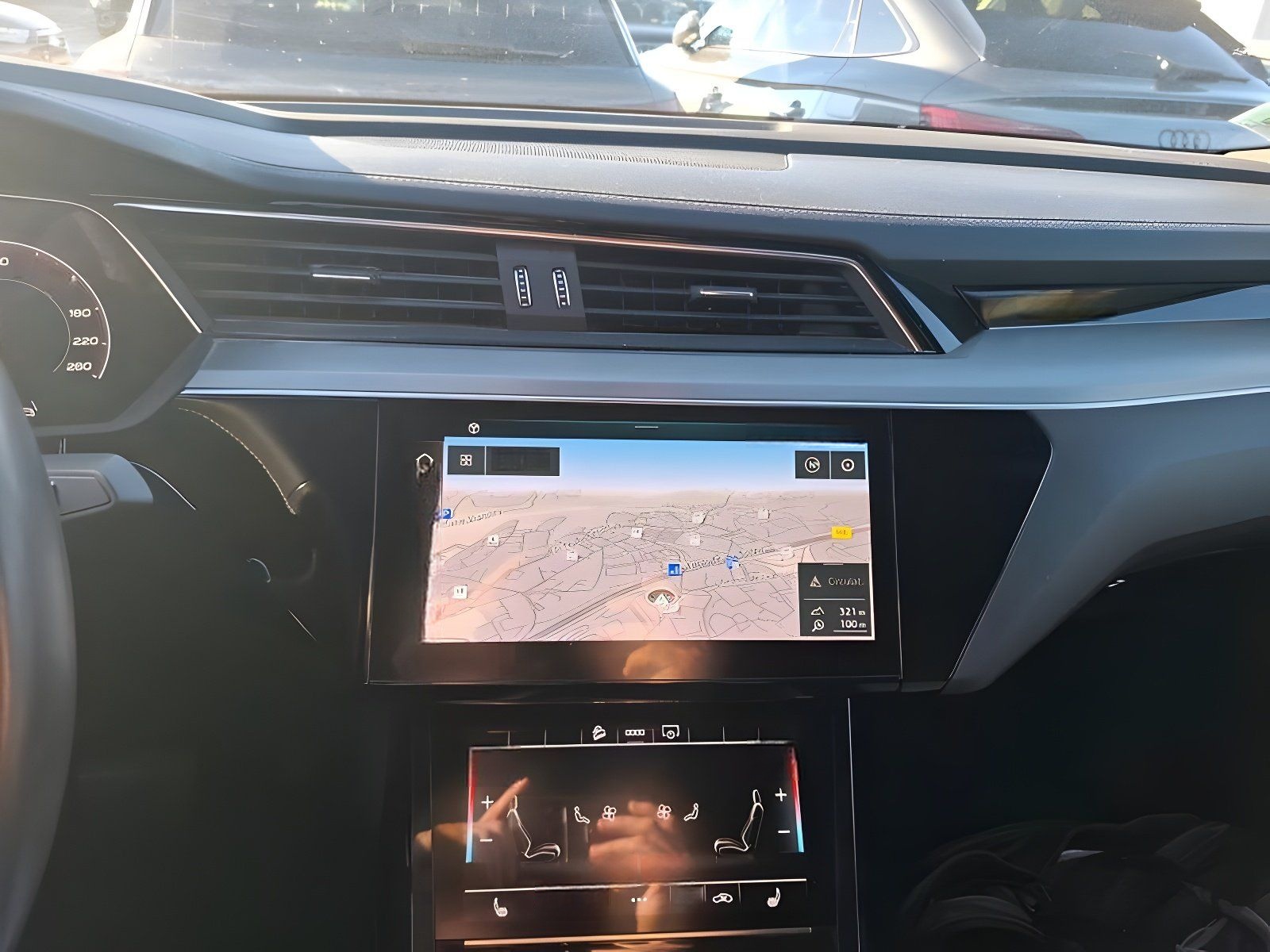 Audi e-tron Sportback S quattro 95kWh Luft/360°/ACC foto 9