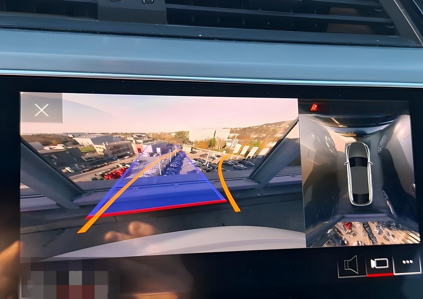 Audi e-tron Sportback S quattro 95kWh Luft/360°/ACC foto 10