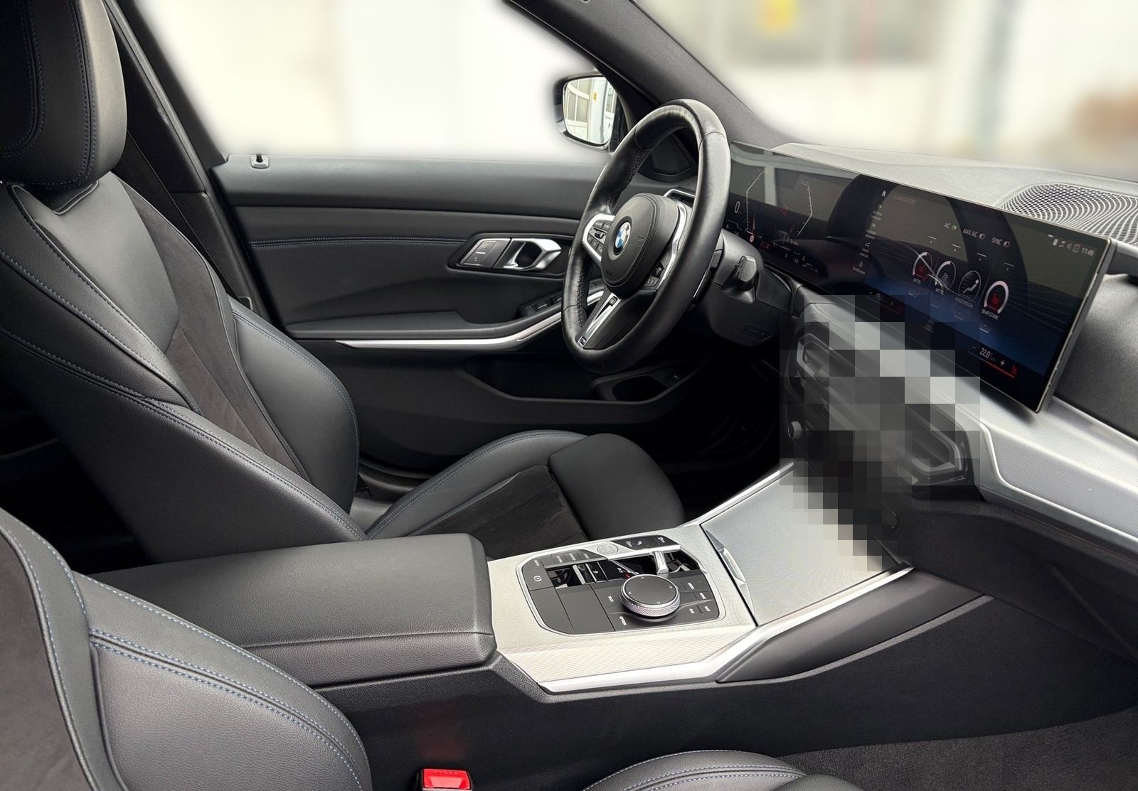 BMW 330i xDrive Touring M Sport DA Komfortzg HiFi LR foto 4