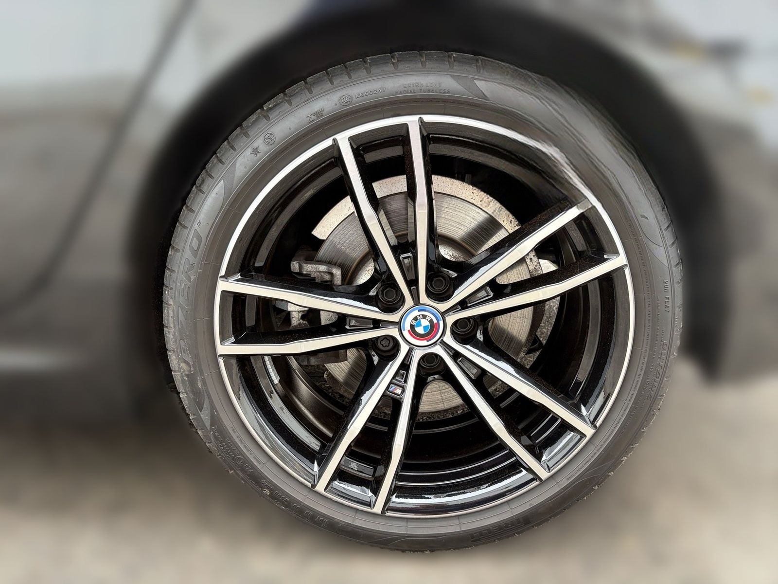 BMW 330i xDrive Touring M Sport DA Komfortzg HiFi LR foto 7