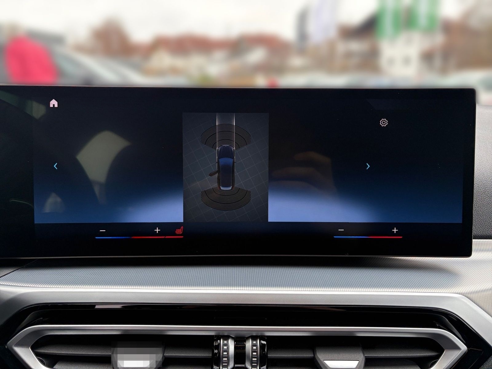BMW 330i xDrive Touring M Sport DA Komfortzg HiFi LR foto 9