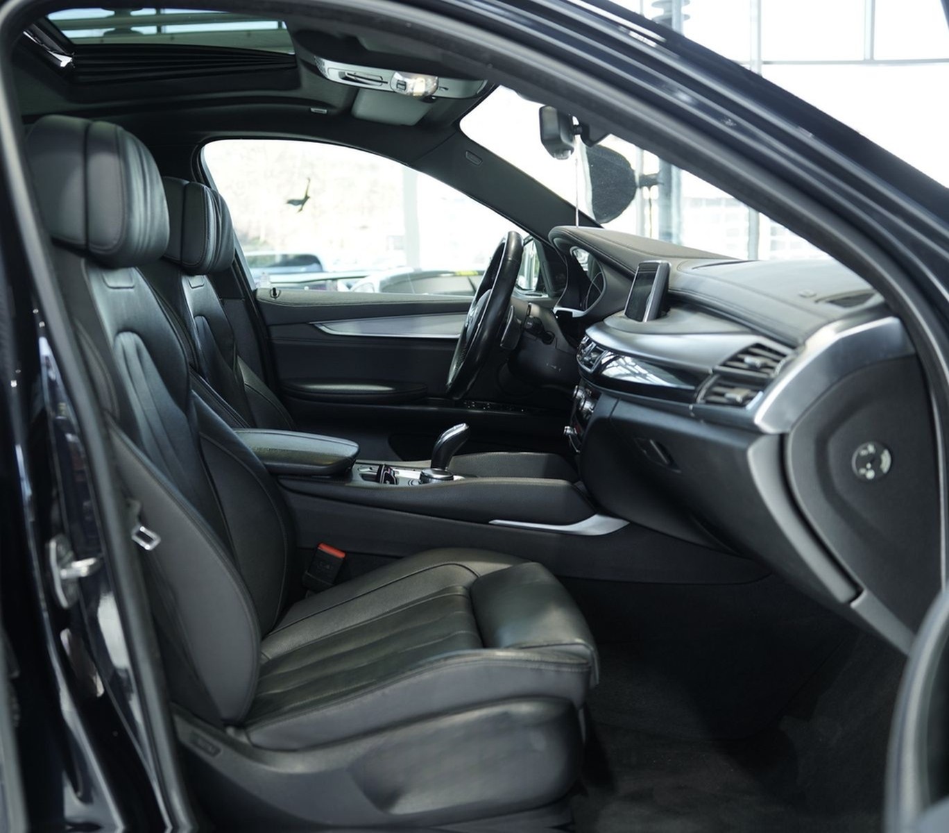BMW X6 xD 30 d M Sportpaket *20 *GSD*H-UP*ACC*360° foto 15