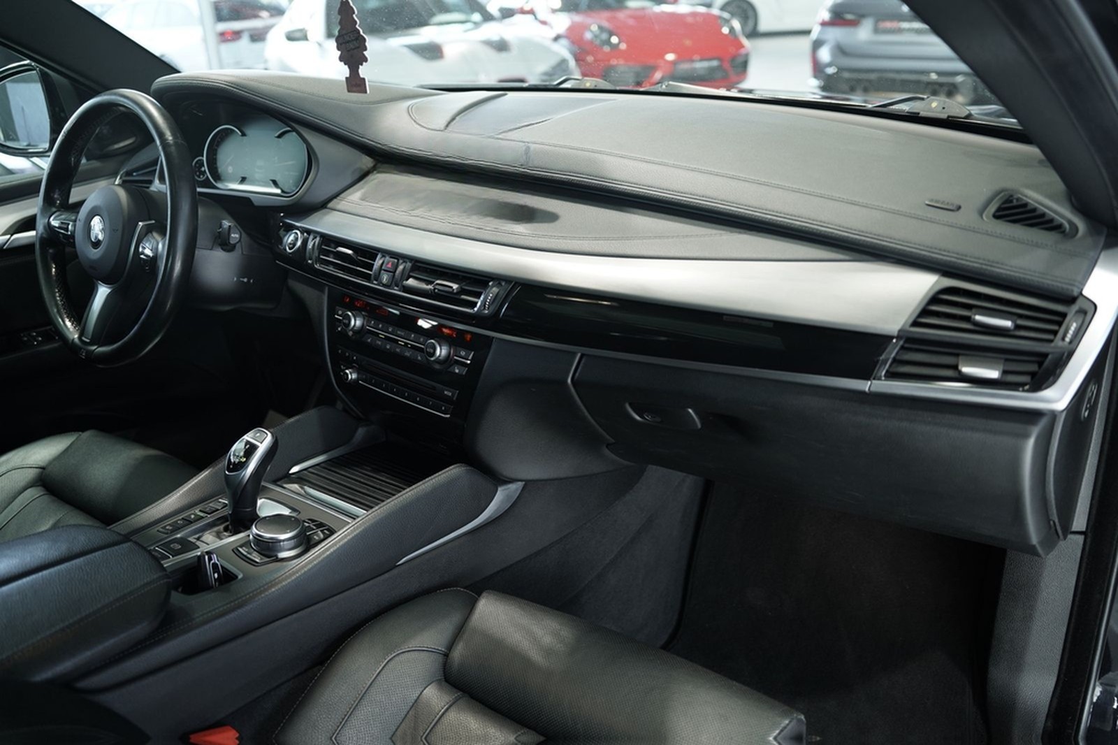 BMW X6 xD 30 d M Sportpaket *20 *GSD*H-UP*ACC*360° foto 17