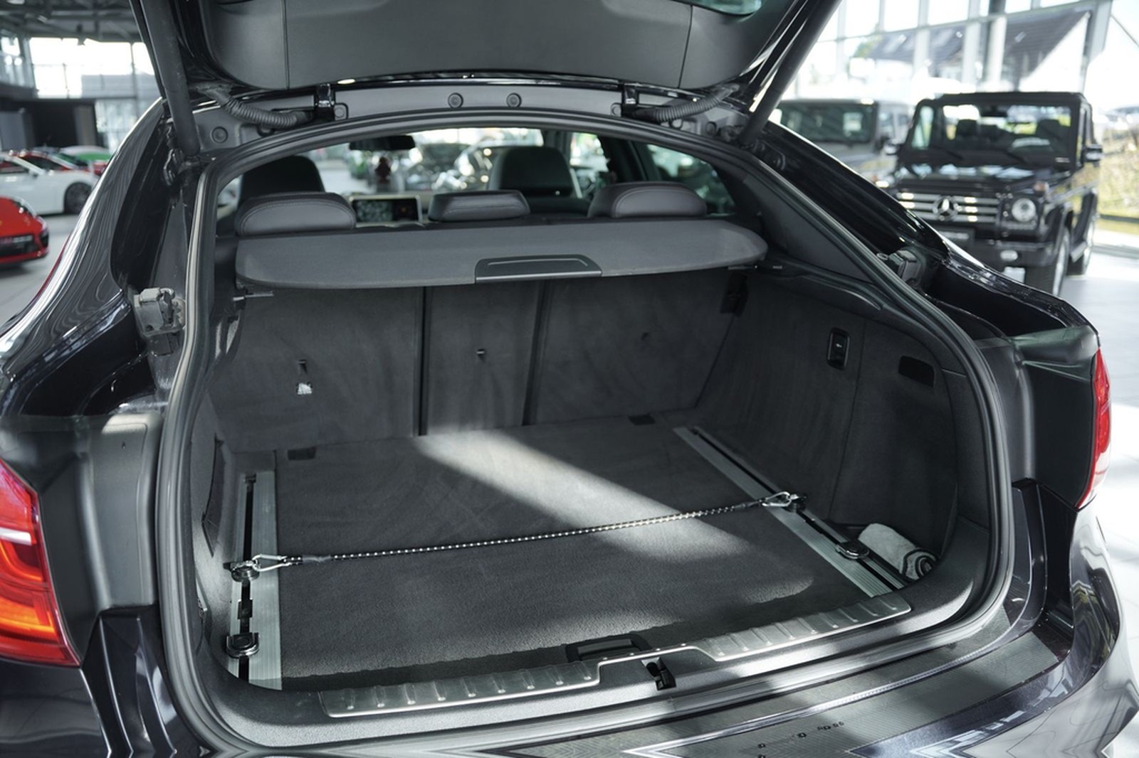 BMW X6 xD 30 d M Sportpaket *20 *GSD*H-UP*ACC*360° foto 23