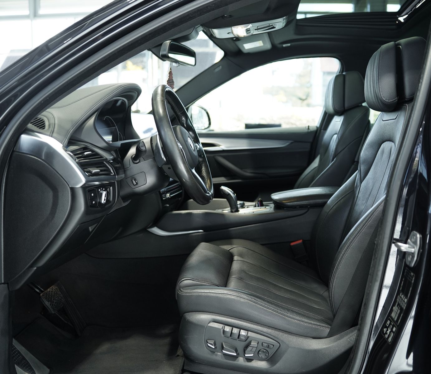 BMW X6 xD 30 d M Sportpaket *20 *GSD*H-UP*ACC*360° foto 25