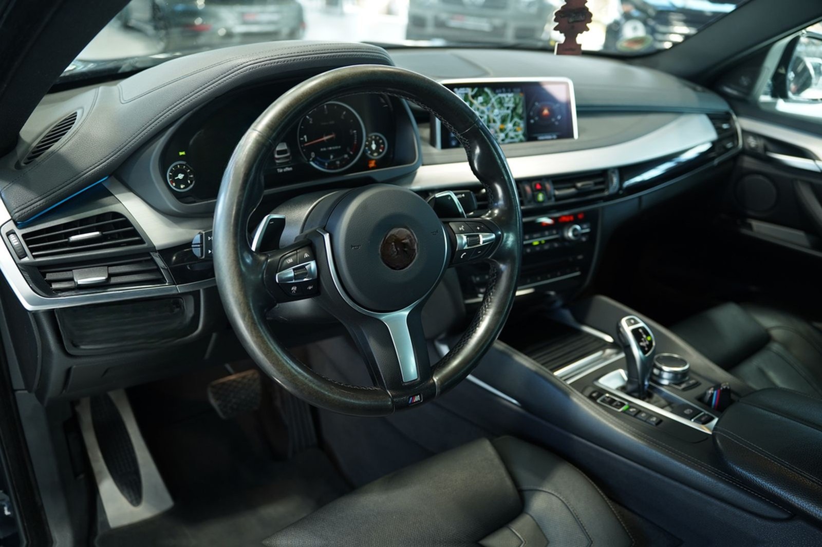 BMW X6 xD 30 d M Sportpaket *20 *GSD*H-UP*ACC*360° foto 26