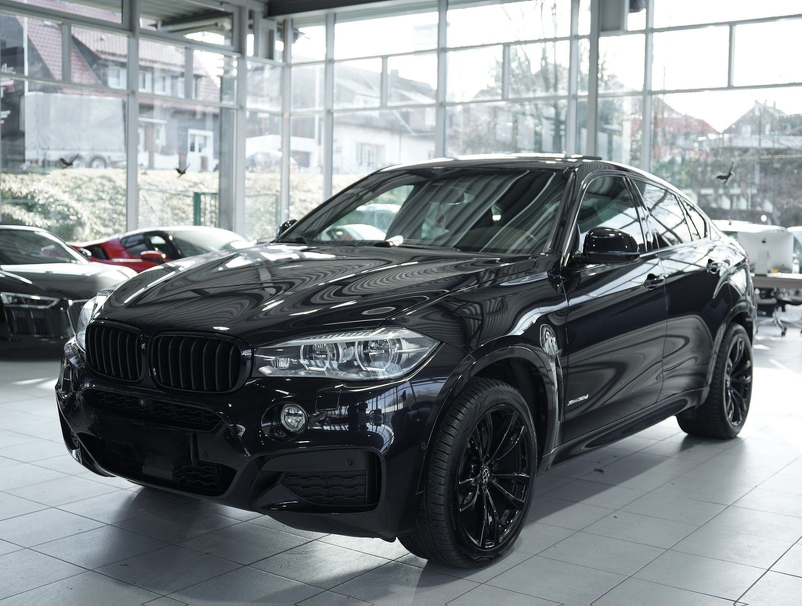 BMW X6 xD 30 d M Sportpaket *20 *GSD*H-UP*ACC*360° foto 4
