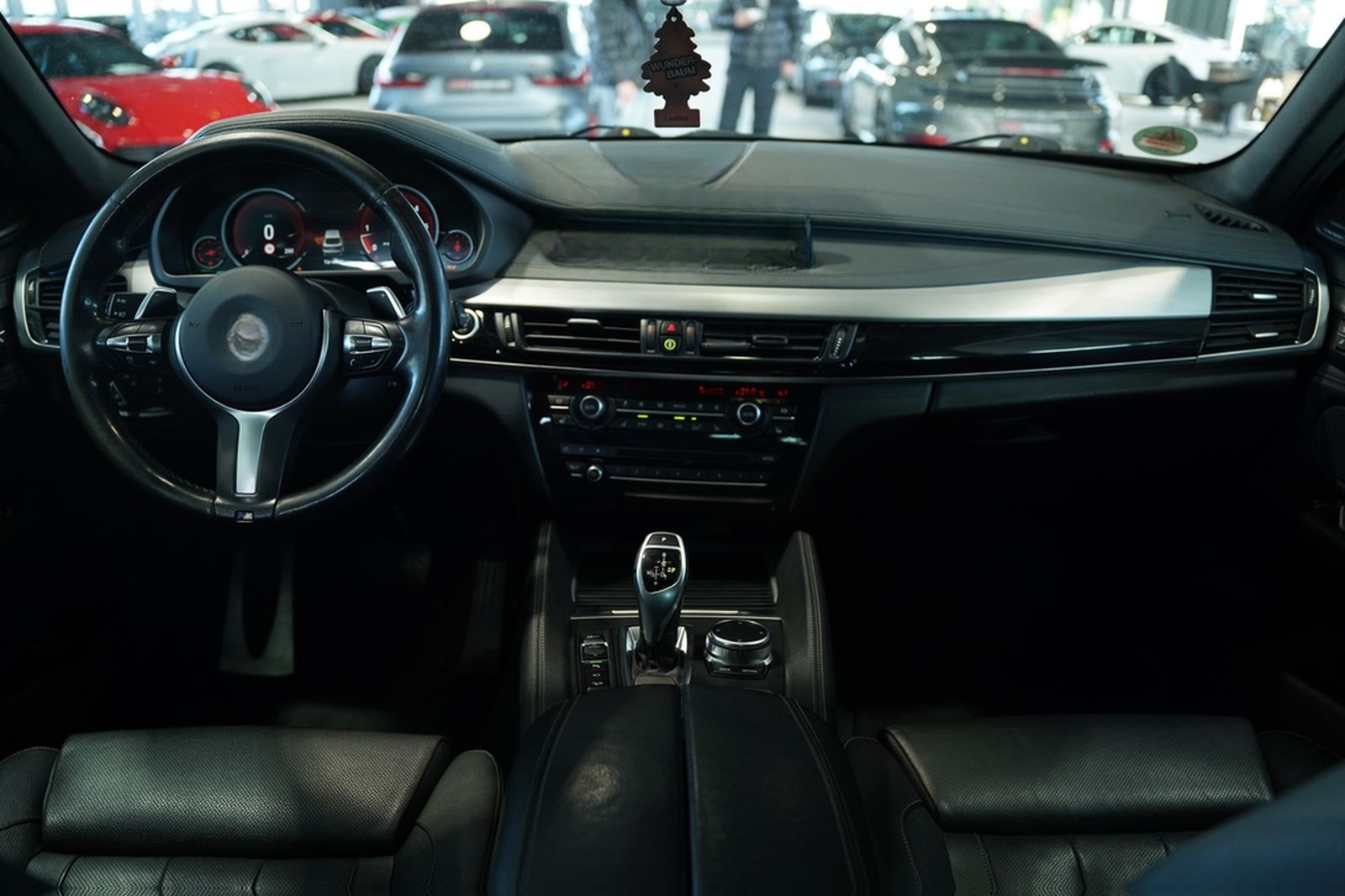 BMW X6 xD 30 d M Sportpaket *20 *GSD*H-UP*ACC*360° foto 48
