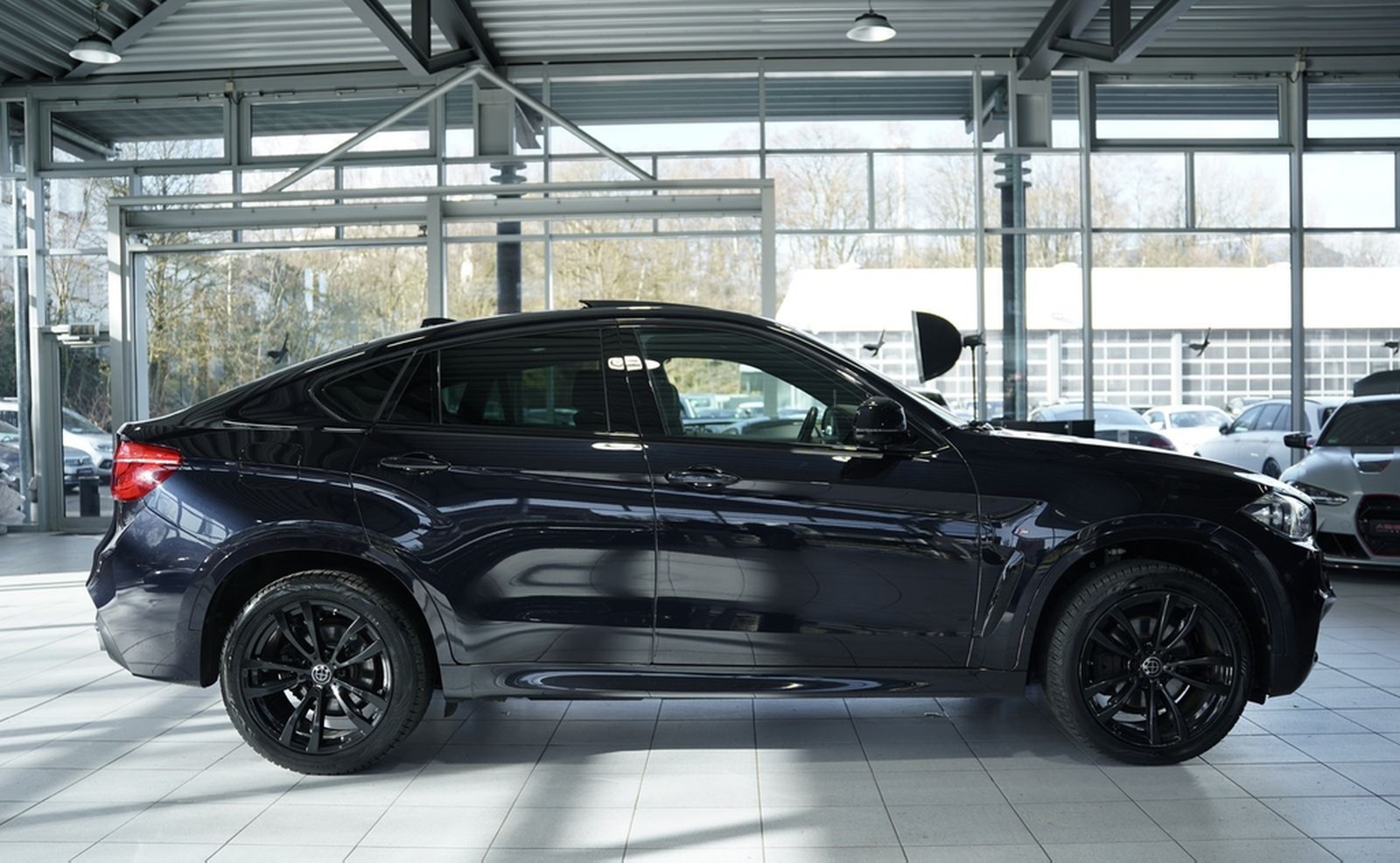 BMW X6 xD 30 d M Sportpaket *20 *GSD*H-UP*ACC*360° foto 6